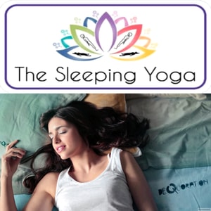 Sleep Yoga For Anxiety