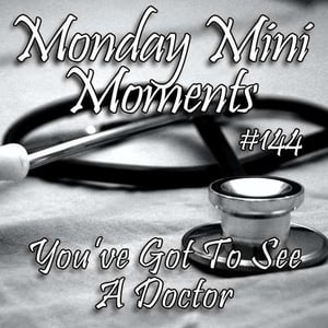 Mini Monday Moments