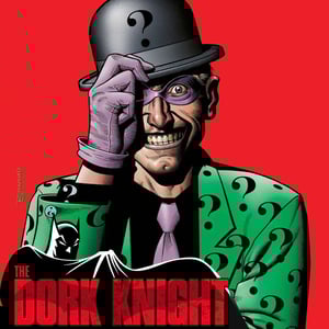 The Dork Knight