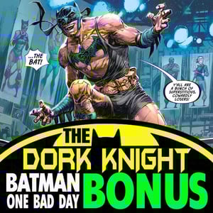 The Dork Knight