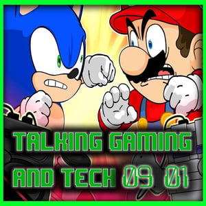 TALKING GAMING & TECH