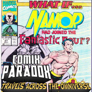 Comix Paradox