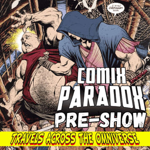 Comix Paradox
