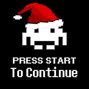 The Press Start Pulse