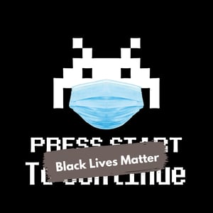 The Press Start Pulse