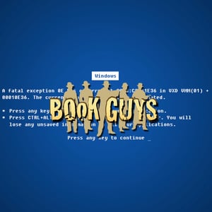 Book Guys Show