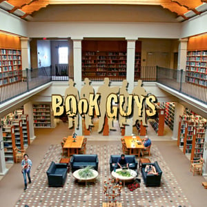 Book Guys Show