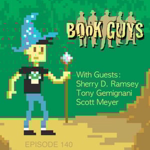 Book Guys Show