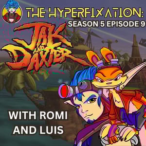 The Hyperfixation