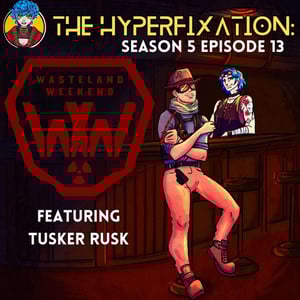 The Hyperfixation