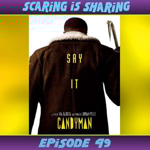 Scaring is Sharing