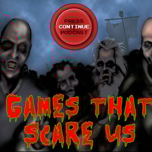 Press Continue Podcast: Retro Gaming Podcast