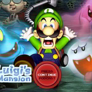 Press Continue Podcast: Retro Gaming Podcast