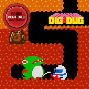 Press Continue Podcast: Retro Gaming Podcast