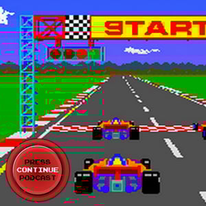 Press Continue Podcast: Retro Gaming Podcast