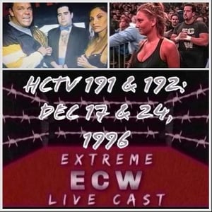 Extreme ECW Live Cast