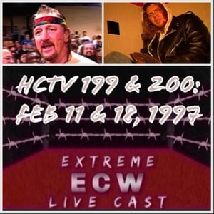 Extreme ECW Live Cast