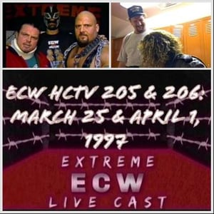Extreme ECW Live Cast
