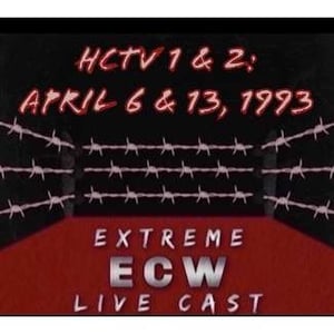 Extreme ECW Live Cast