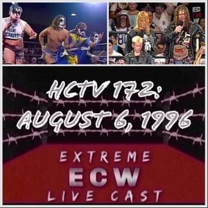 Extreme ECW Live Cast