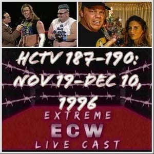 Extreme ECW Live Cast