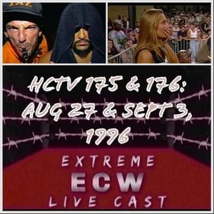 Extreme ECW Live Cast