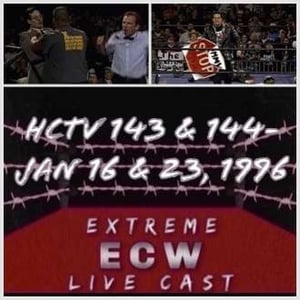 Extreme ECW Live Cast