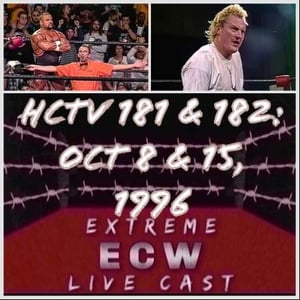 Extreme ECW Live Cast