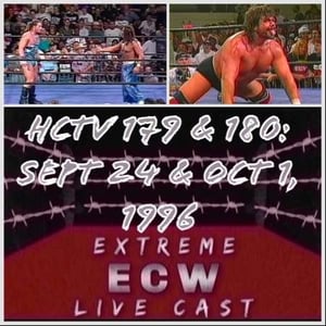 Extreme ECW Live Cast