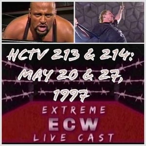 Extreme ECW Live Cast