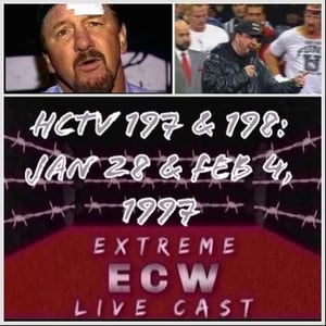 Extreme ECW Live Cast