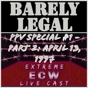 Extreme ECW Live Cast
