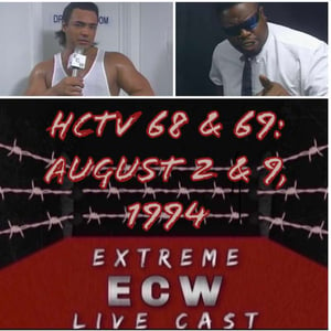 Extreme ECW Live Cast