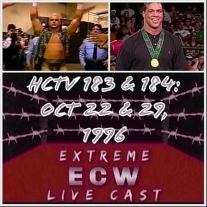 Extreme ECW Live Cast
