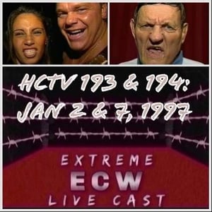 Extreme ECW Live Cast