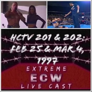 Extreme ECW Live Cast