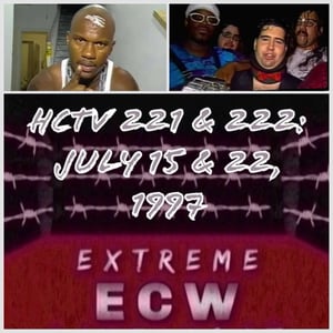 Extreme ECW Live Cast