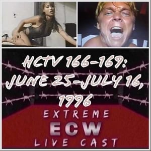 Extreme ECW Live Cast