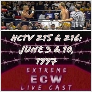 Extreme ECW Live Cast
