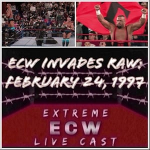 Extreme ECW Live Cast