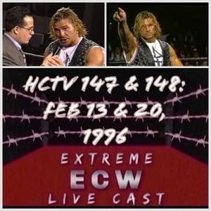 Extreme ECW Live Cast