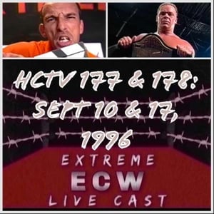 Extreme ECW Live Cast