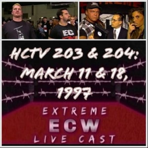 Extreme ECW Live Cast