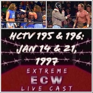 Extreme ECW Live Cast