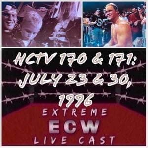 Extreme ECW Live Cast