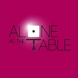 Alone at the Table