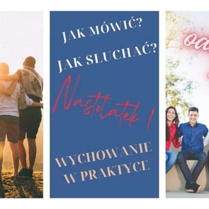 Jak mówić? Jak słuchać? Wychowanie w praktyce! w Radio BOBOLA