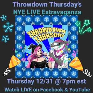 Throwdown Thursday