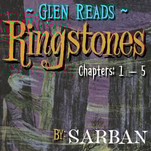 Glen Reads Gothic Horror (to you)