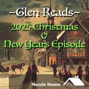 Glen Reads Gothic Horror (to you)